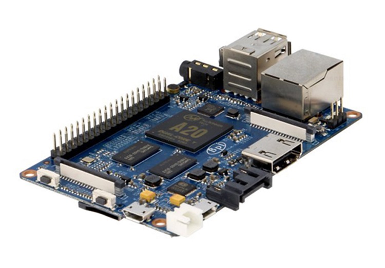 Banana Pi M1+ (BPI-M1+)