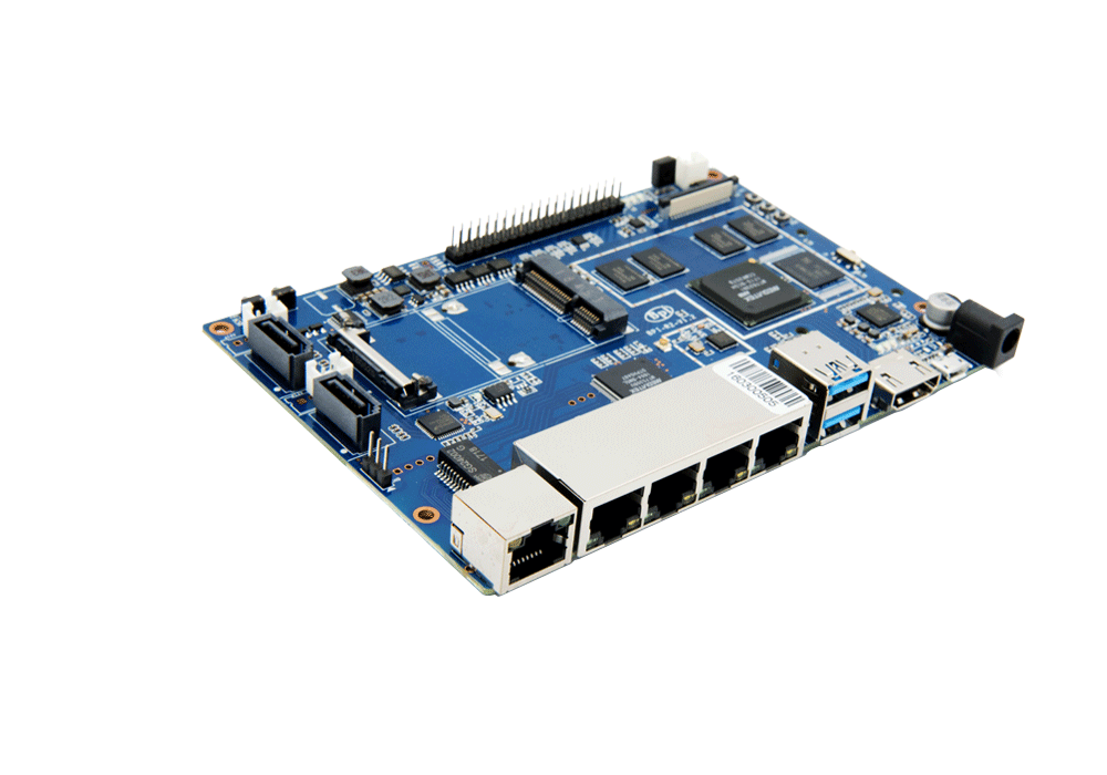 Banana Pi R2 (BPI-R2)