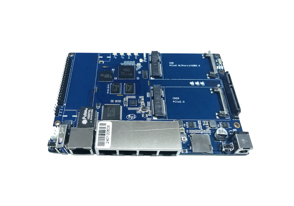 Banana Pi R64 (BPI-R64)
