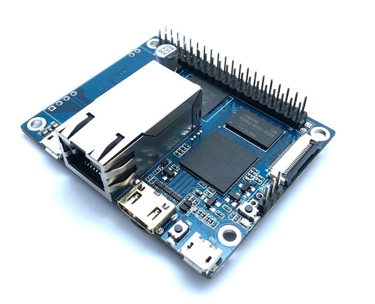 Banana Pi P2 Zero (BPI-P2 Zero)