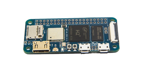 Banana Pi M2 Zero (BPI-M2 Zero)