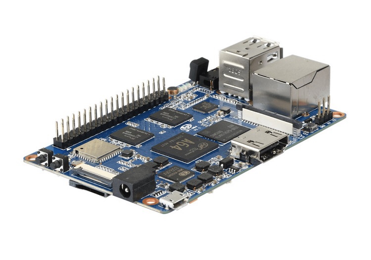 Banana Pi M64 (BPI-M64)
