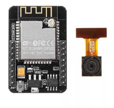 ESP32-CAM WiFi + bluetooth Camera Module Development Board ESP32 With Camera Module OV2640