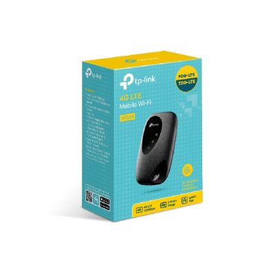 TP-Link TL-M7200 4G LTE Mobile Wireless Hotspot