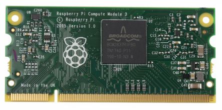 Raspberry Pi Compute Module 3+ Lite (CM3+ Lite) BCM2837B0 SoC