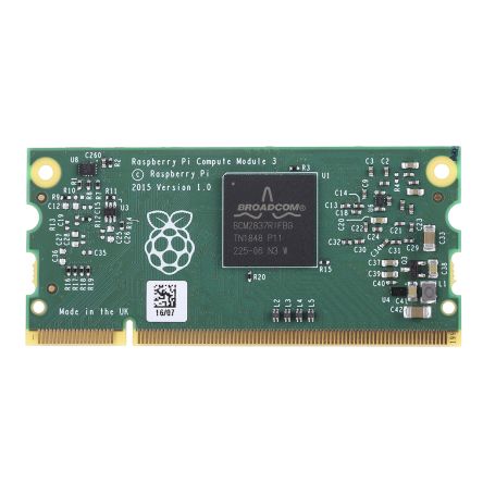 Raspberry Pi Compute Module 3+ (CM3+) BCM2837B0 SoC