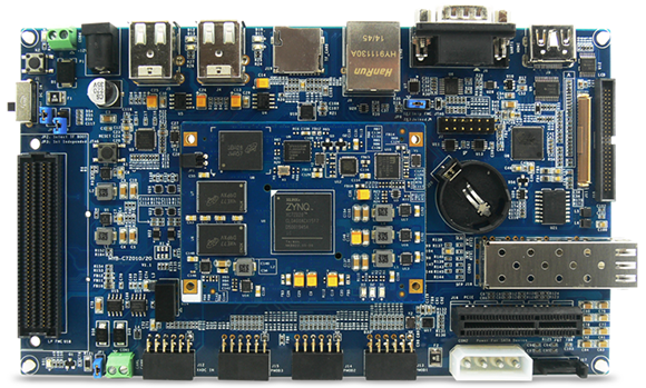 MYD-C7Z010/20 Development Board