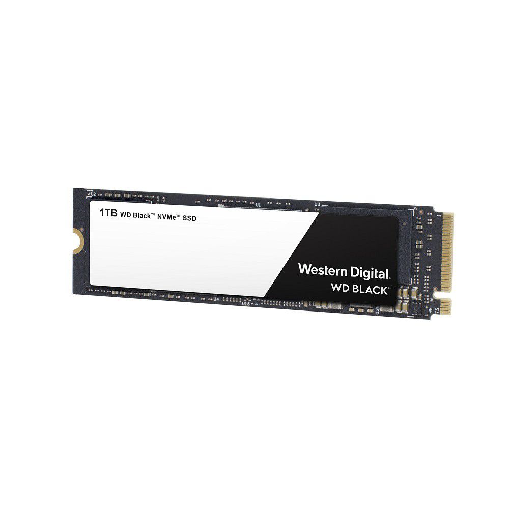 Western Digital Black NVME SSD