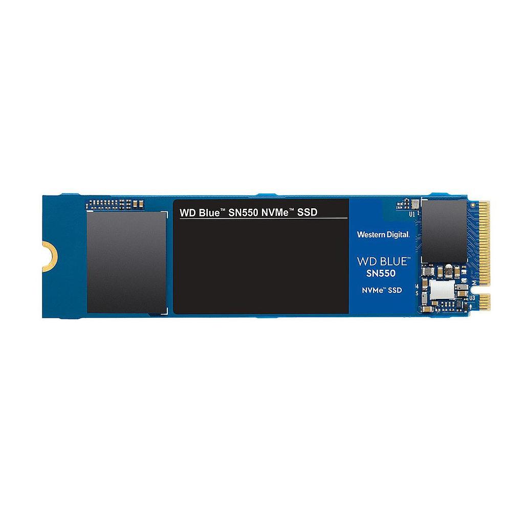 Western Digital Blue NVME SSD