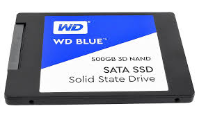 Western Digital Blue NAND SSD