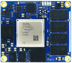 MYC-CZU3EG/4EV CPU Module