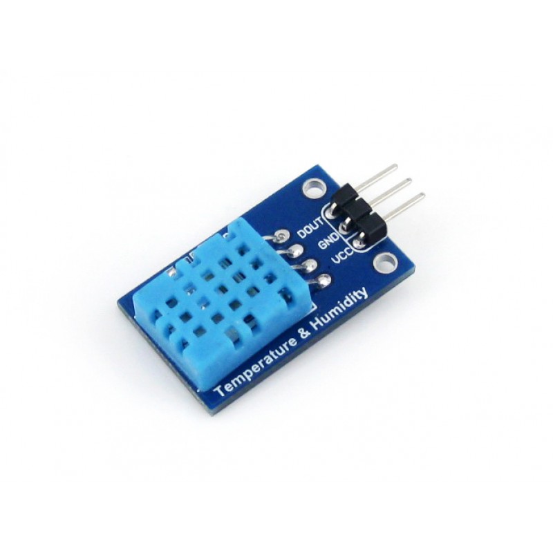 DHT11 Temperature/Humidity Sensor