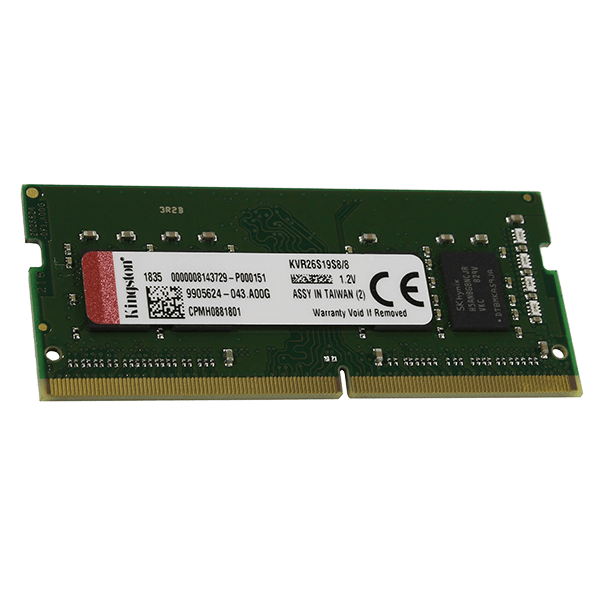 Kingston Value Ram DDR4-2666 SODIMM