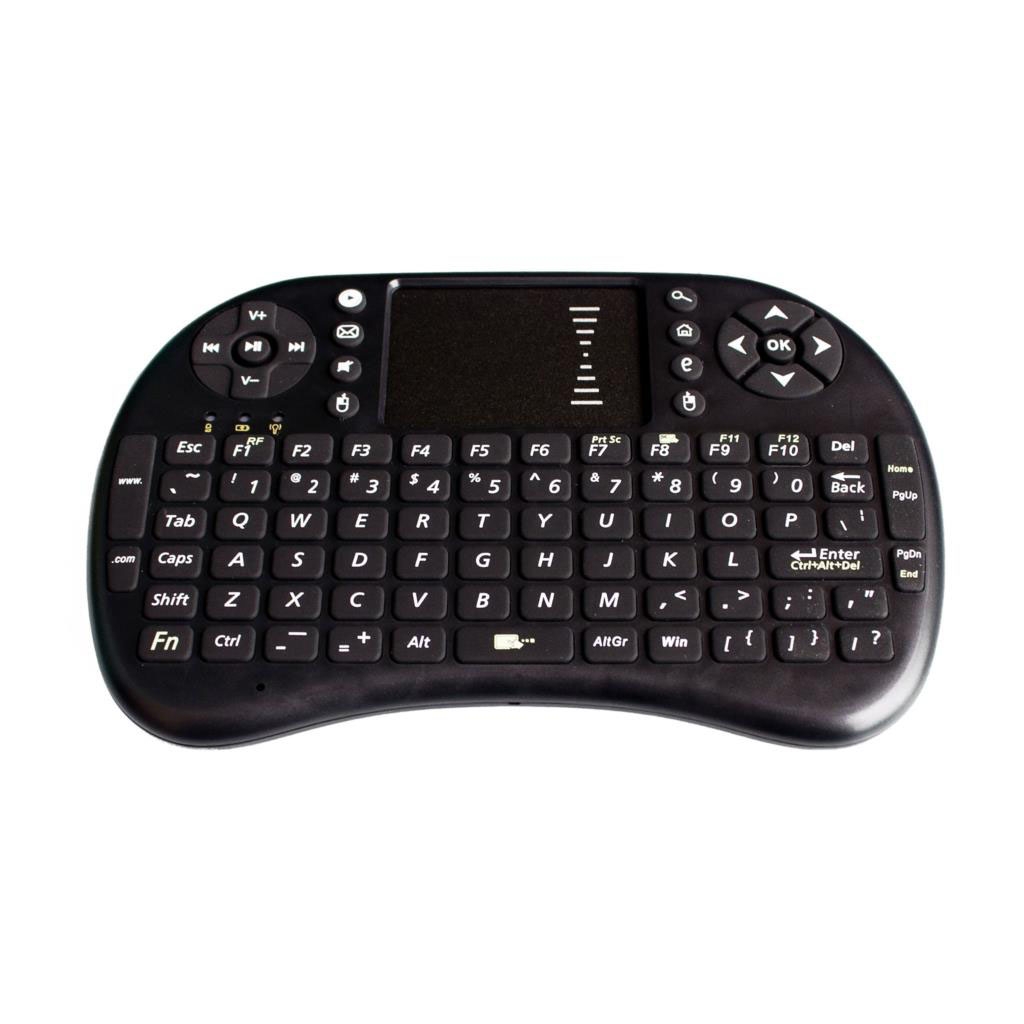 Mini 2.4G wireless keyboard