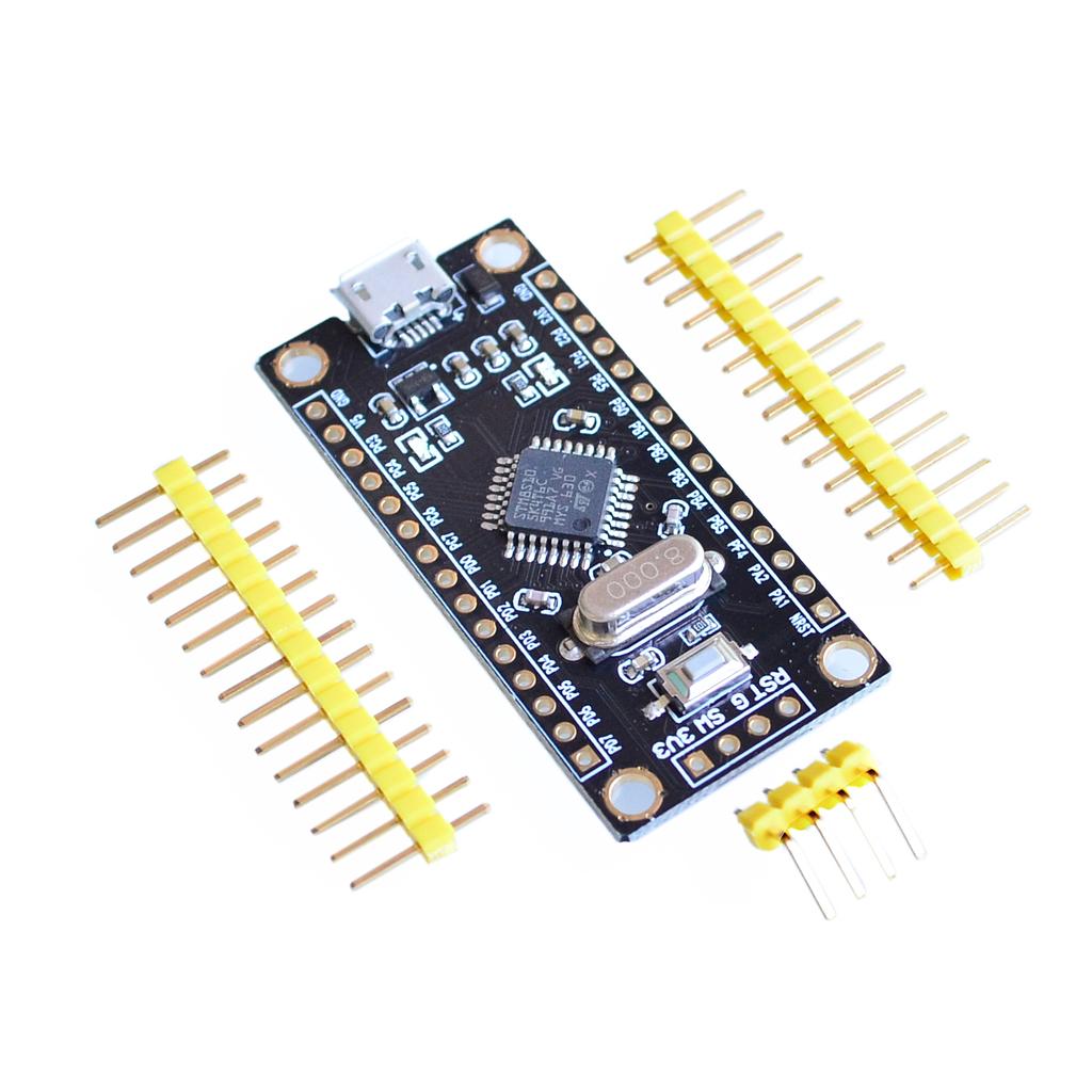 STM8S105K4T6 Development Board