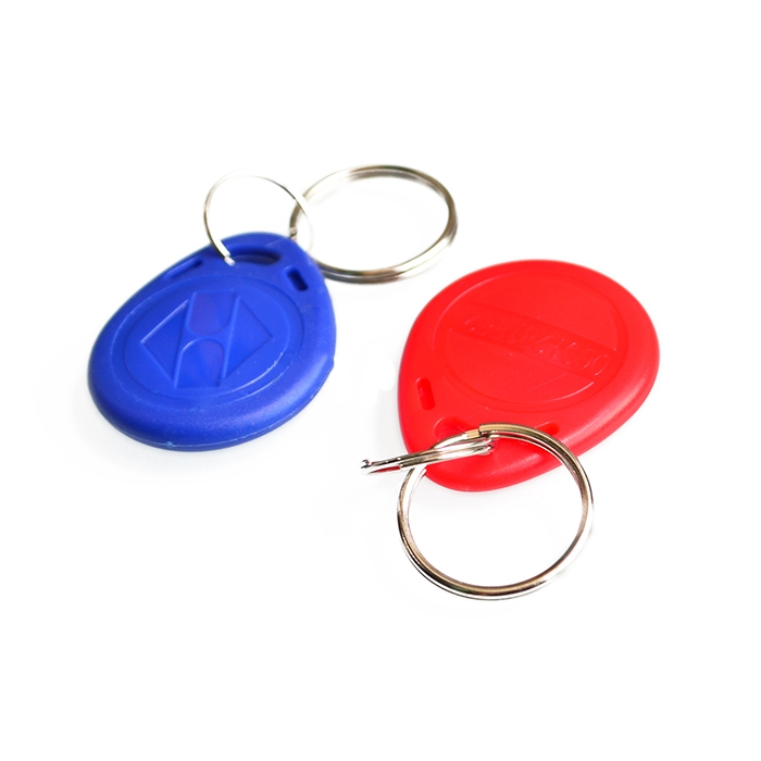 EM4100 Badge Key 125khz ID Keyfob RFID Tags Card