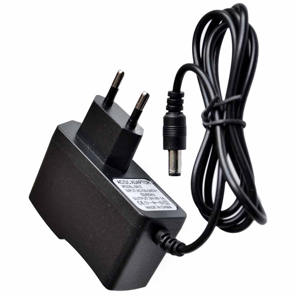 Power Adapter EU Plug DC 9V 1A Arduino dedicated