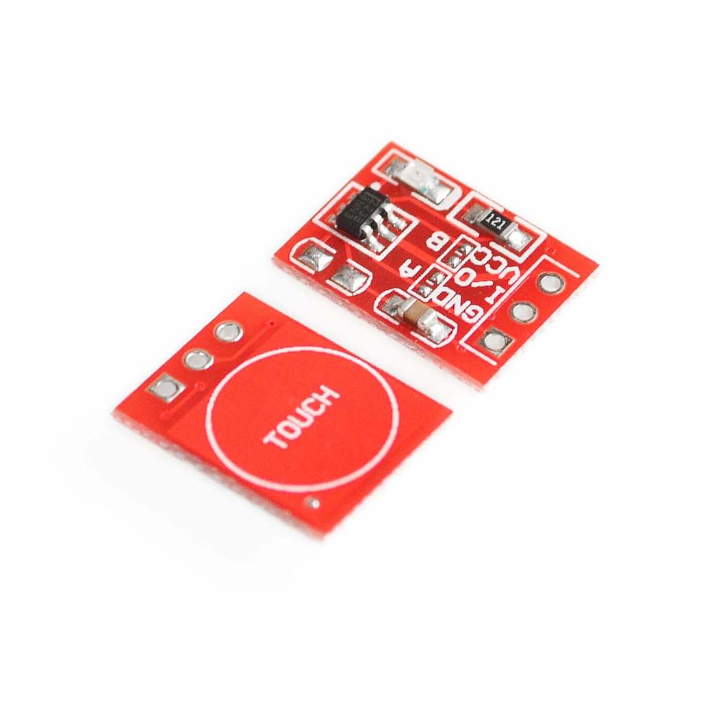 TTP223 Self Locking Touch Button Module