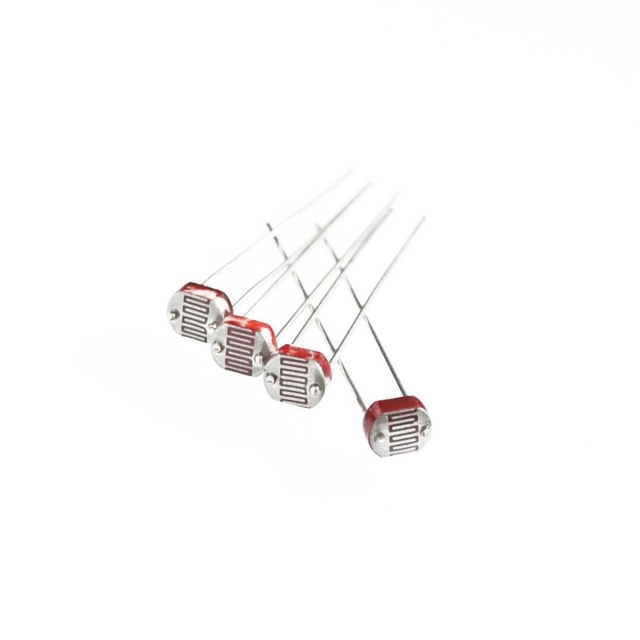 Photosensitive resistor 5528 5MM
