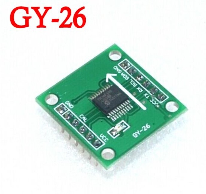 GY-26 Digital Electronic Compass Sensor Module