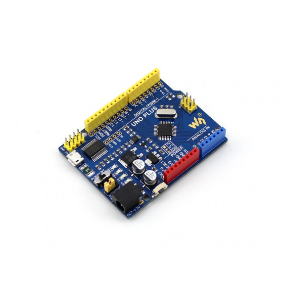 UNO PLUS, Improved UNO (Arduino-Compatible)