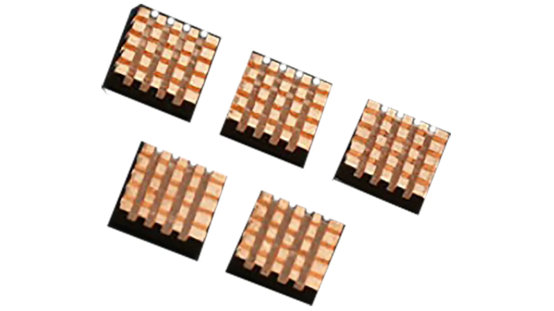 Copper Heat Sink