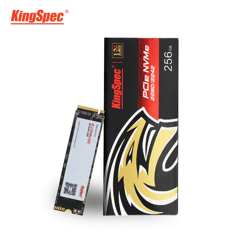 KingSpec m2 NVME SSD