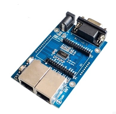 Uart Serial WiFi Ethernet Module (HLK-RM04)