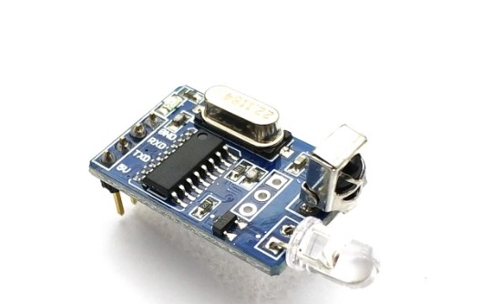 IR Infrared Remote Decoder Encoding Transmitter Receiver Wireless ...
