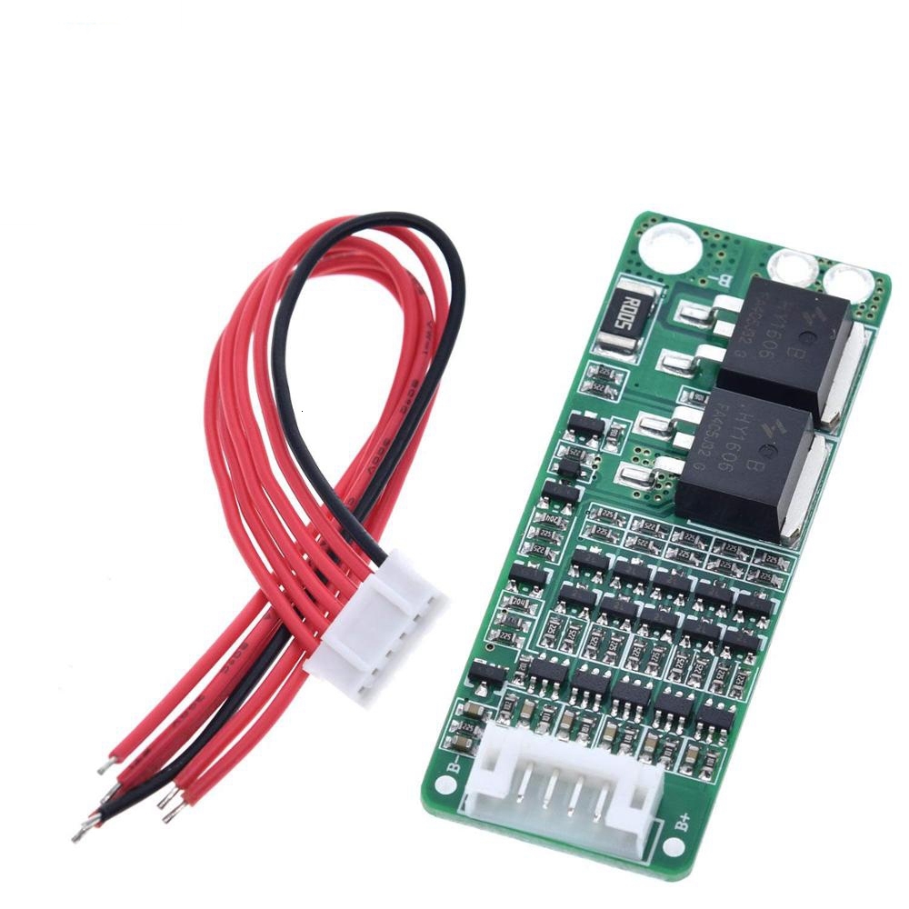 5S 18.5V 21V 15A BMS Li-ion Battery Charger Protection Board
