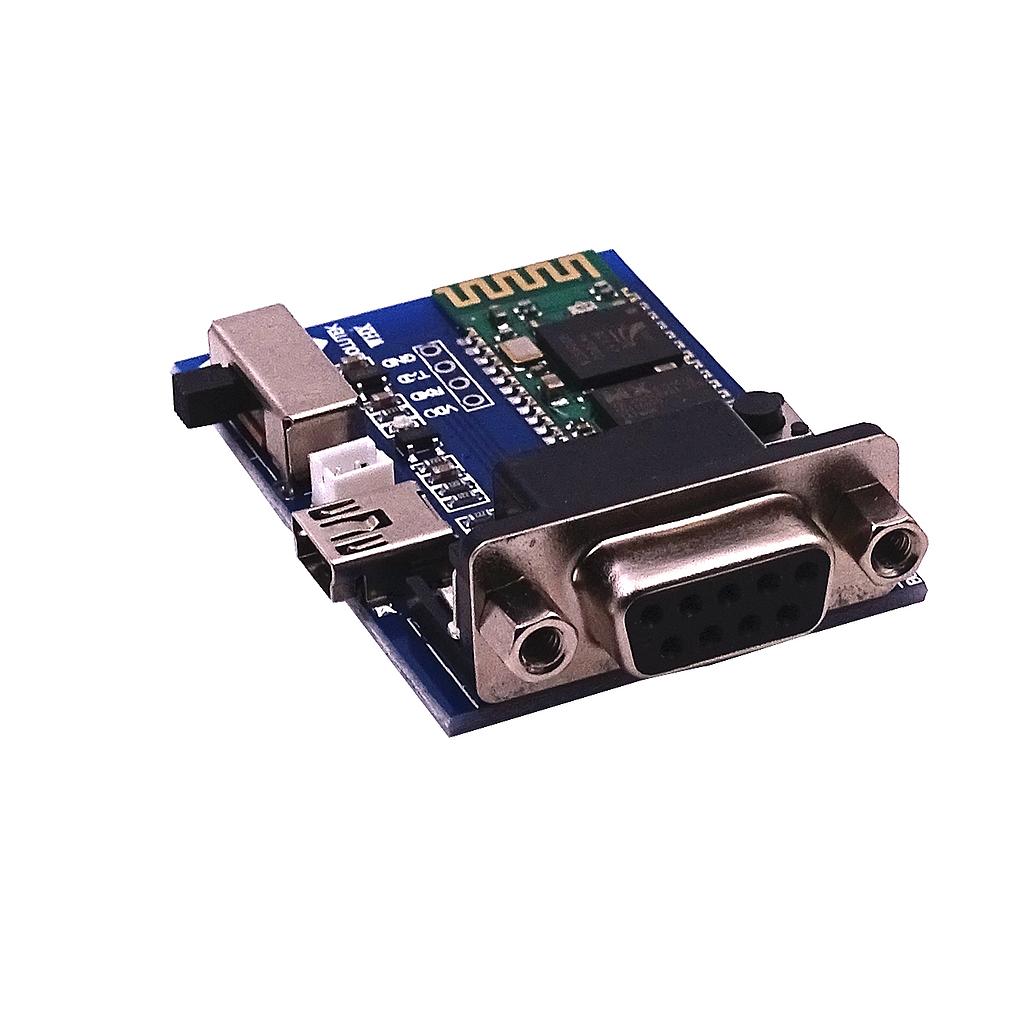 RS232 Bluetooth Serial Adapter Communication module