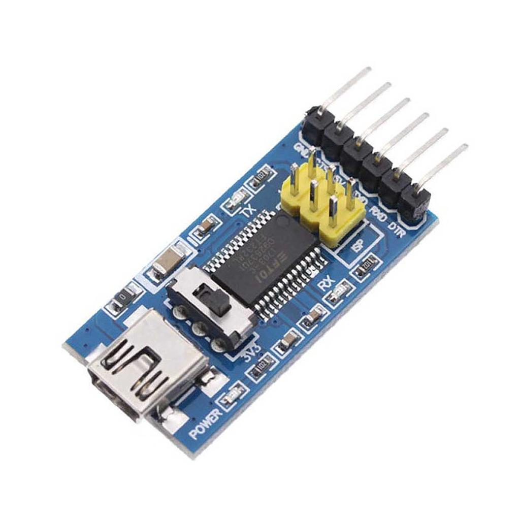 FT232RL USB To TTL Serial IC Adapter Converter Module