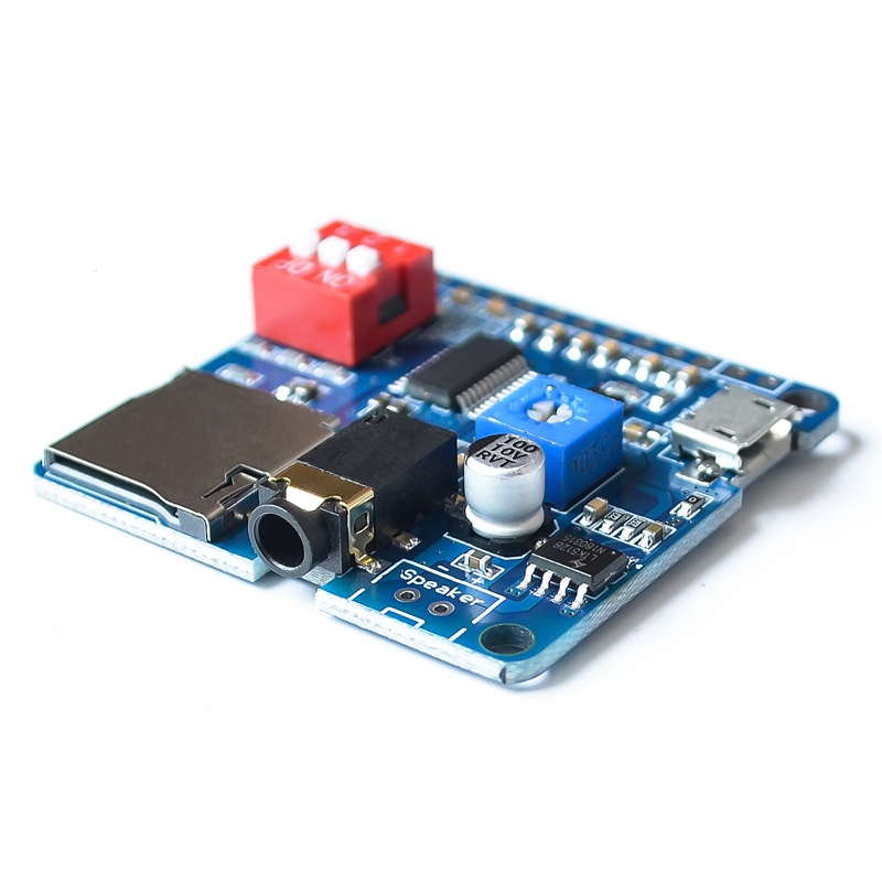 MP3 player audio playback module DYSV-5W