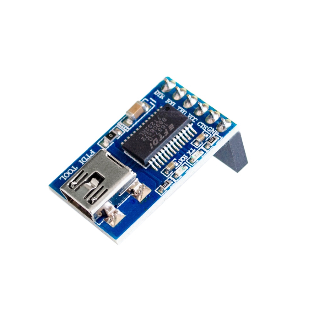 FTDI 232 Basic 5V USB turn TTL MWC programmer