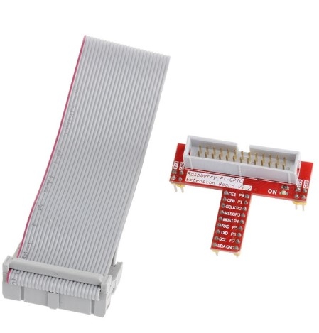 GPIO Extension Board + 26 pin Connection Cable For Raspberry Pi