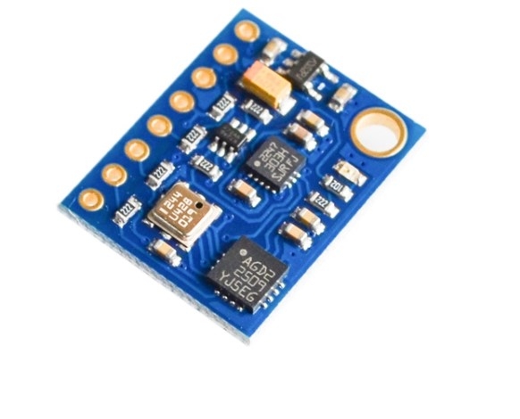 GY-89 10 DoF LSM303D+L3GD20 +BMP180 Sensor Module