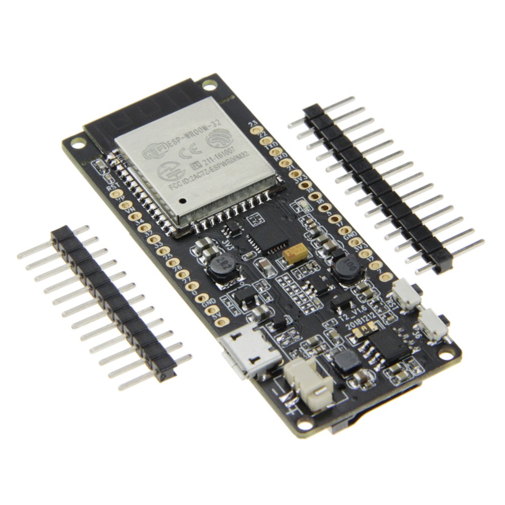 LILYGO TTGO T2 ESP32 0.95 OLED SD card WiFi + Bluetooth Module