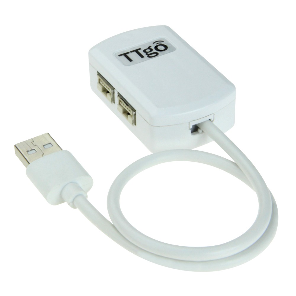LILYGO TTGO T-ice ESP32 WiFi wireless Module Control Bluetooth CP2104 RGB