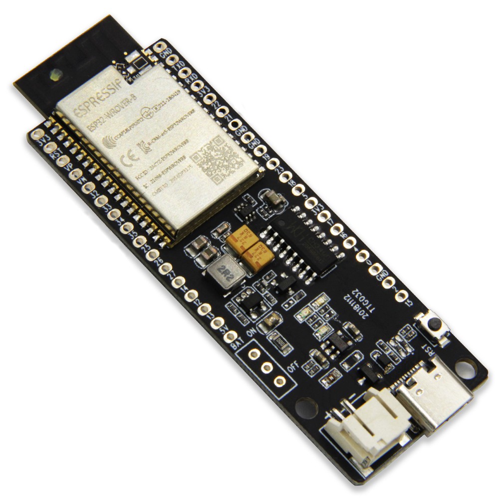 LILYGO TTGO T-Koala ESP32 WiFi &amp; Bluetooth Module 4MB Development Board Based