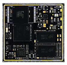 MYC-YA157C CPU Module 
