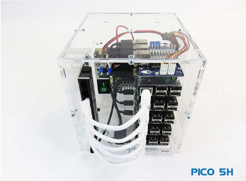 Pico Custer 5H oDroid C4