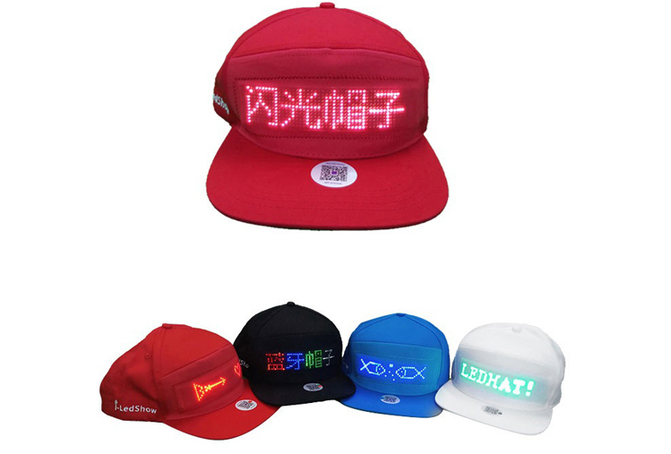 LED Cap