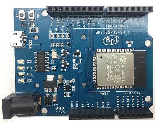 Banana Pi UNO32 (BPI-UNO32)