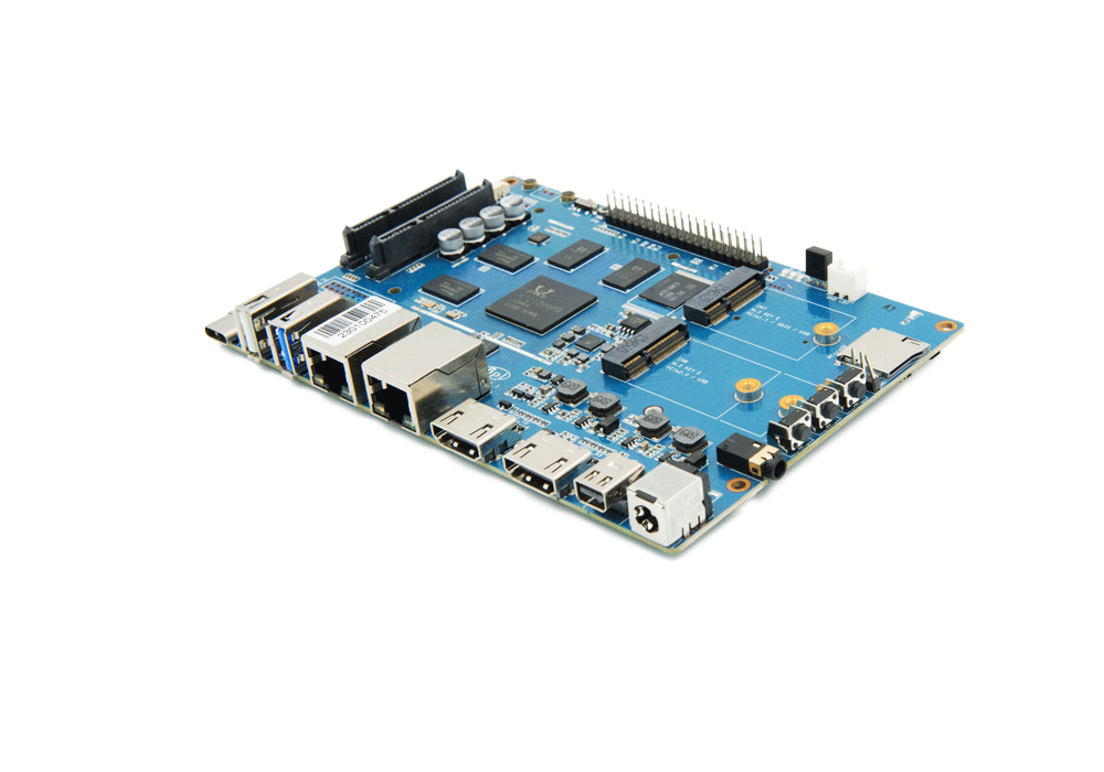 Banana Pi W2 (BPI-W2)