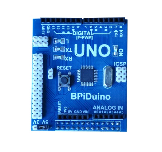 Banana Pi UNO Extend Board (BPI-UNO)