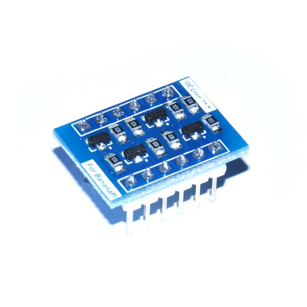 Banana Pi I2C Level shifting board (BPI-I2C)