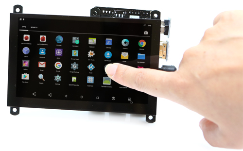 ODROID-VU7A