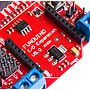 Xbee sensor shield V5 with RS485 and BLUEBEE Bluetooth interface for arduino