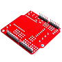 Xbee sensor shield V5 with RS485 and BLUEBEE Bluetooth interface for arduino