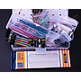 E23 Upgraded Electronics Fun Kit, for Arduino/Raspberry Pi/STM32